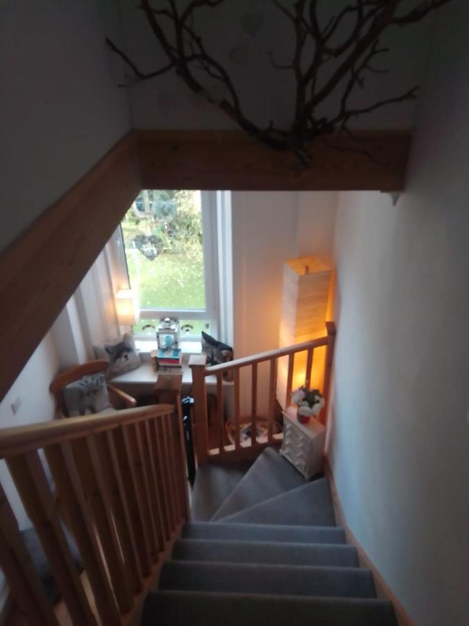 Village Life- Private - Living Room, Bedroom And Bathroom * Newtown St Boswells